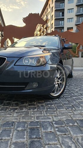 BMW 520 2008, 305,000 km - 2.0 l - Bakı