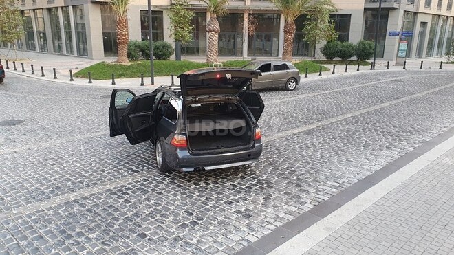 BMW 520 2008, 305,000 km - 2.0 l - Bakı