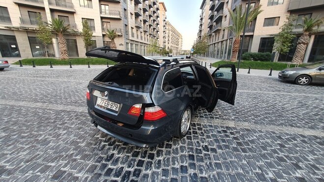 BMW 520 2008, 305,000 km - 2.0 l - Bakı