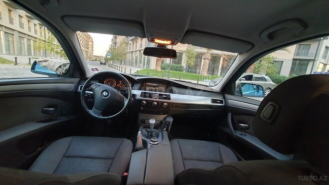 BMW 520 2008, 305,000 km - 2.0 l - Bakı