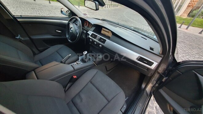BMW 520 2008, 305,000 km - 2.0 l - Bakı