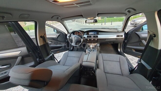 BMW 520 2008, 305,000 km - 2.0 l - Bakı