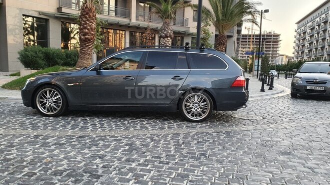 BMW 520 2008, 305,000 km - 2.0 l - Bakı