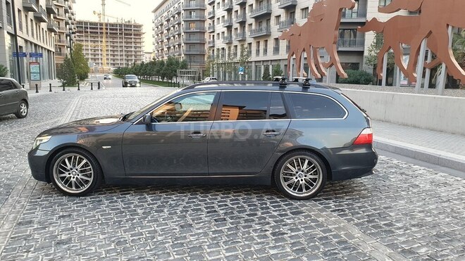 BMW 520 2008, 305,000 km - 2.0 l - Bakı