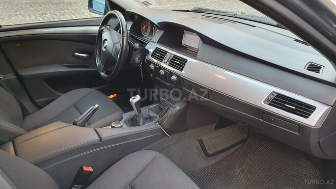 BMW 520 2008, 305,000 km - 2.0 l - Bakı