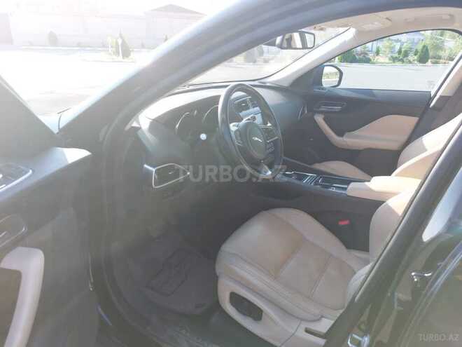 Jaguar F-Pace R 2018, 81,000 km - 2.0 l - Bakı