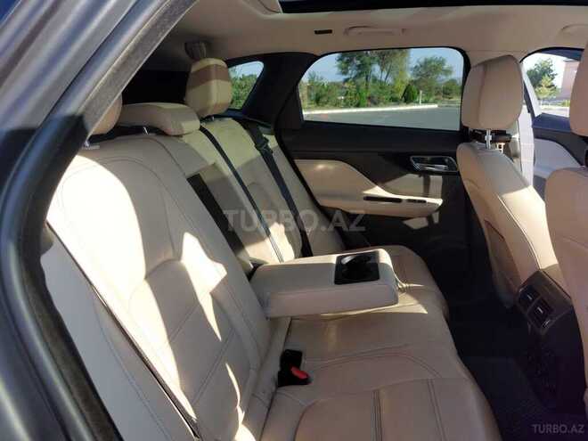 Jaguar F-Pace R 2018, 81,000 km - 2.0 l - Bakı