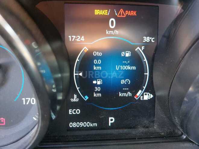 Jaguar F-Pace R 2018, 81,000 km - 2.0 l - Bakı