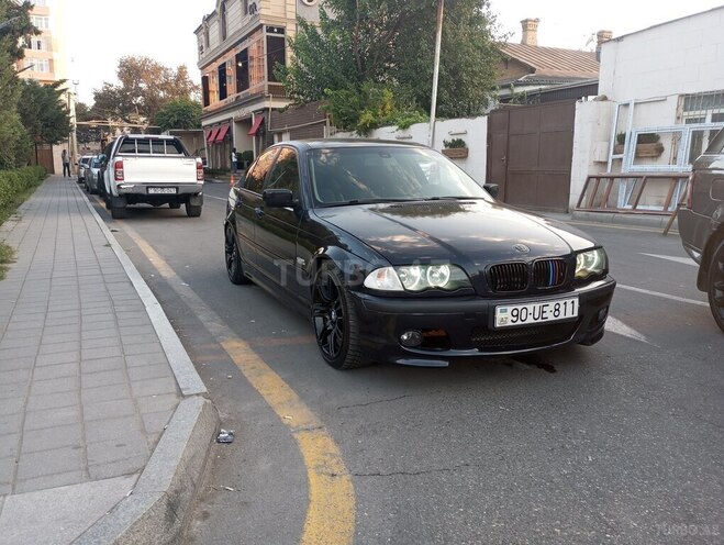 BMW 320 2001, 175,800 km - 2.2 l - Bakı