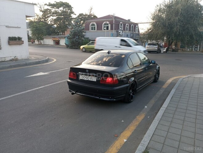BMW 320 2001, 175,800 km - 2.2 l - Bakı