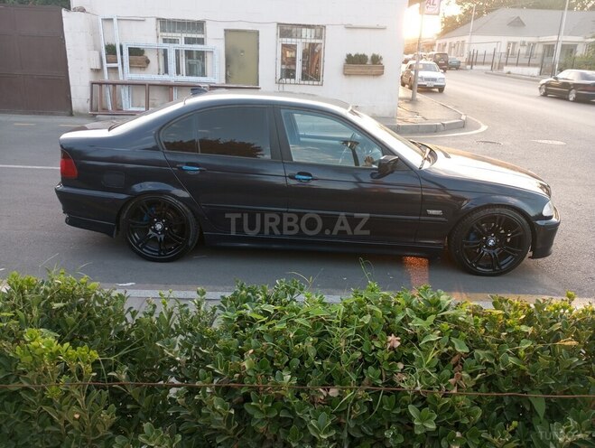 BMW 320 2001, 175,800 km - 2.2 l - Bakı