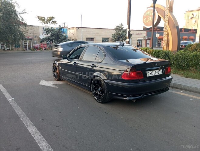 BMW 320 2001, 175,800 km - 2.2 l - Bakı
