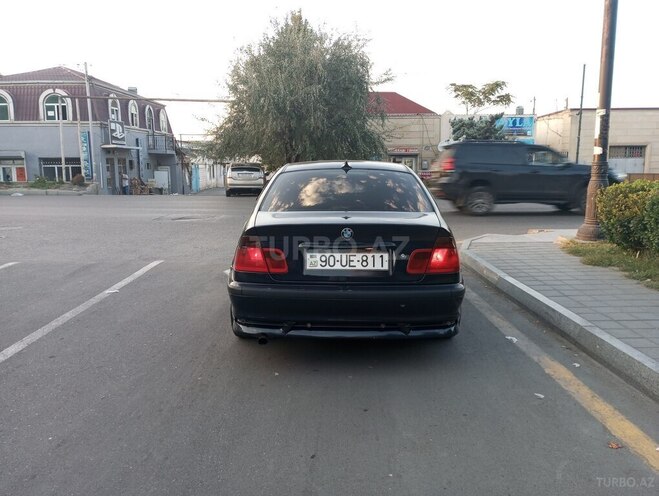 BMW 320 2001, 175,800 km - 2.2 l - Bakı
