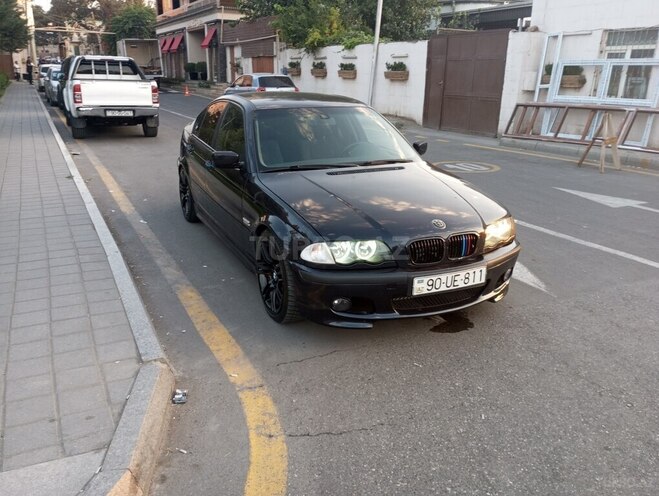 BMW 320 2001, 175,800 km - 2.2 l - Bakı