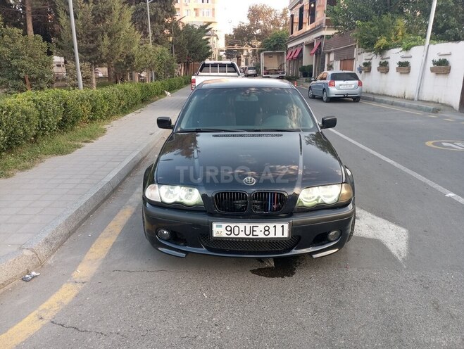 BMW 320 2001, 175,800 km - 2.2 l - Bakı