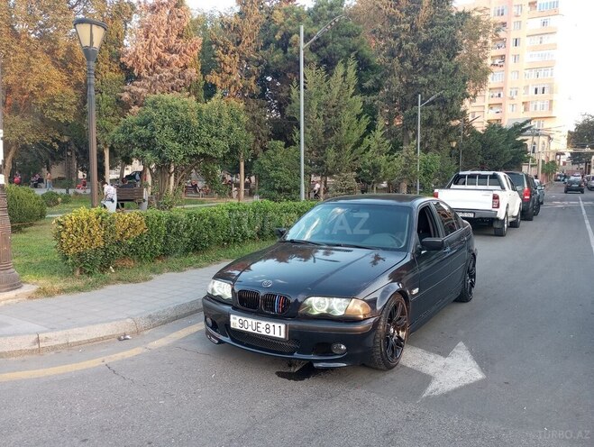 BMW 320 2001, 175,800 km - 2.2 l - Bakı