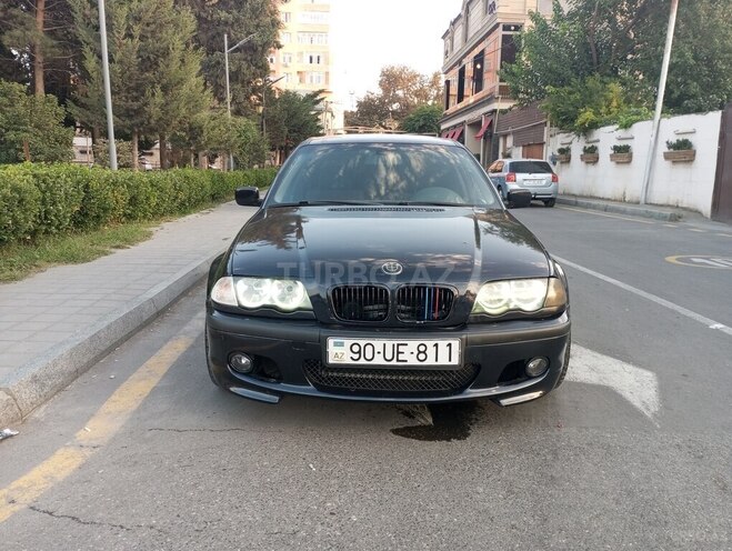 BMW 320 2001, 175,800 km - 2.2 l - Bakı