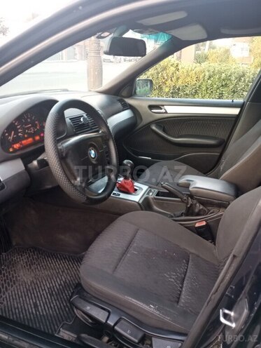 BMW 320 2001, 175,800 km - 2.2 l - Bakı