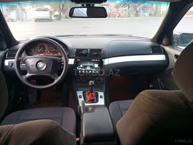 BMW 320 2001, 175,800 km - 2.2 l - Bakı