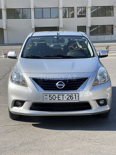 Nissan Sunny 2013, 29,000 km - 1.2 л - Bakı