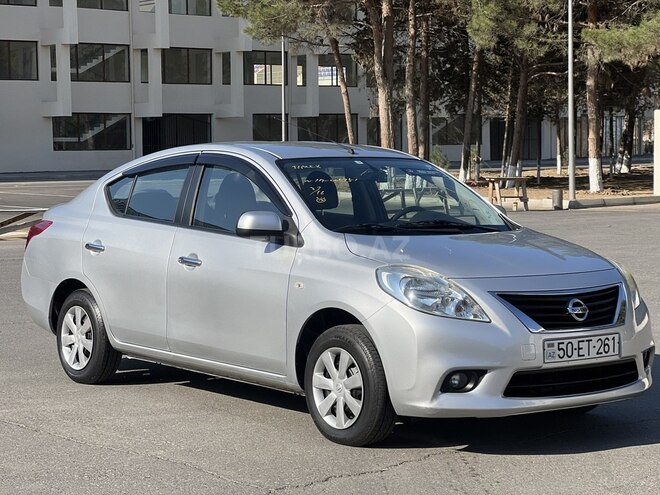 Nissan Sunny 2013, 29,000 km - 1.2 л - Bakı