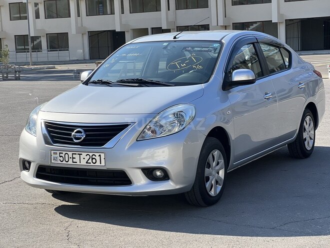 Nissan Sunny 2013, 29,000 km - 1.2 л - Bakı
