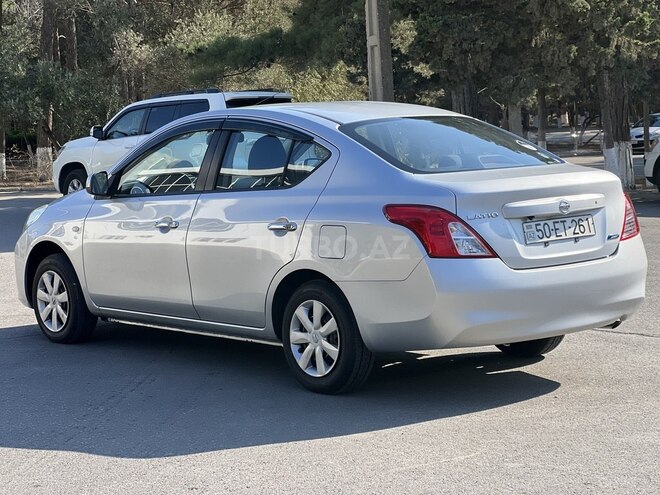 Nissan Sunny 2013, 29,000 km - 1.2 л - Bakı
