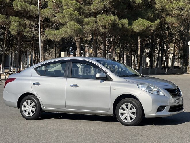 Nissan Sunny 2013, 29,000 km - 1.2 л - Bakı