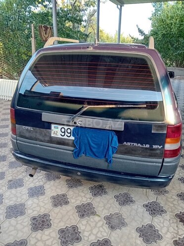 Opel Astra 1994, 365,000 km - 1.8 l - Xaçmaz