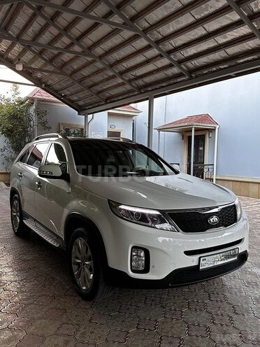 Kia Sorento 2012, 88,000 km - 2.4 l - Bakı