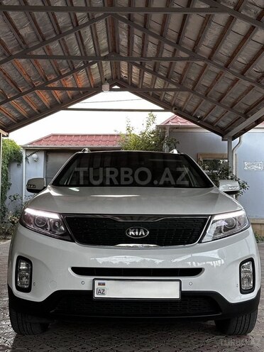 Kia Sorento 2012, 88,000 km - 2.4 l - Bakı