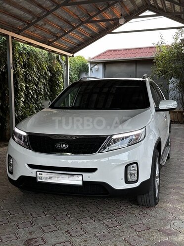 Kia Sorento 2012, 88,000 km - 2.4 l - Bakı