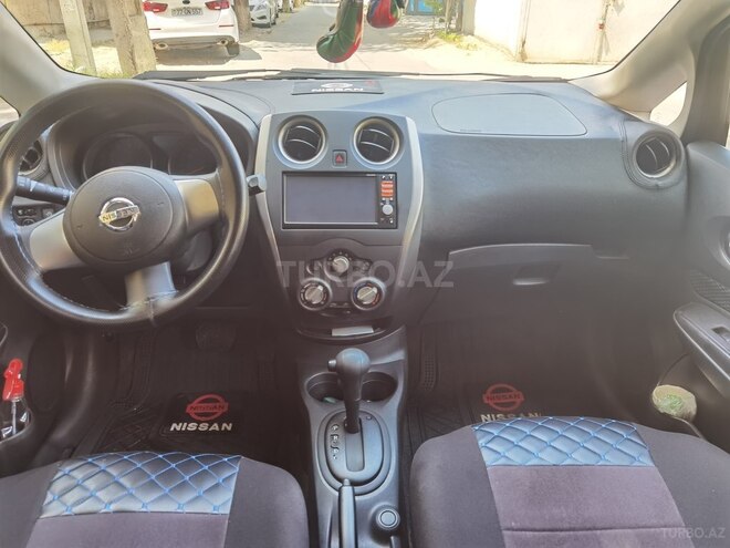Nissan Note 2012, 72,118 km - 1.2 l - Bakı