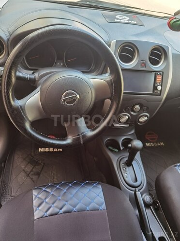 Nissan Note 2012, 72,118 km - 1.2 l - Bakı