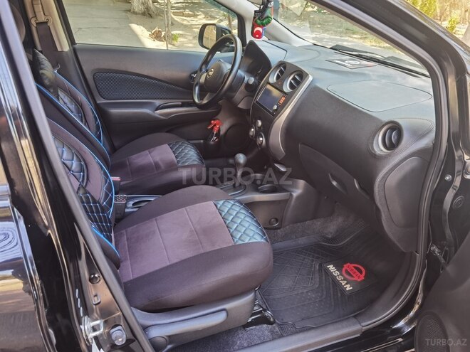 Nissan Note 2012, 72,118 km - 1.2 l - Bakı