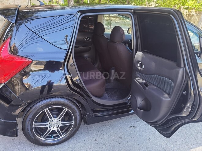 Nissan Note 2012, 72,118 km - 1.2 l - Bakı