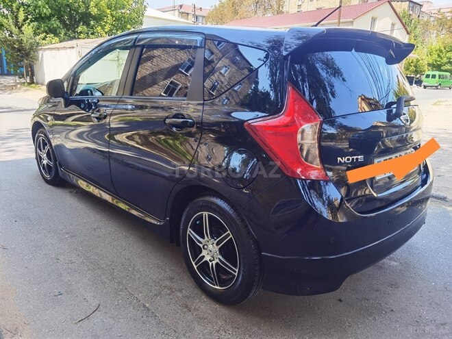 Nissan Note 2012, 72,118 km - 1.2 l - Bakı
