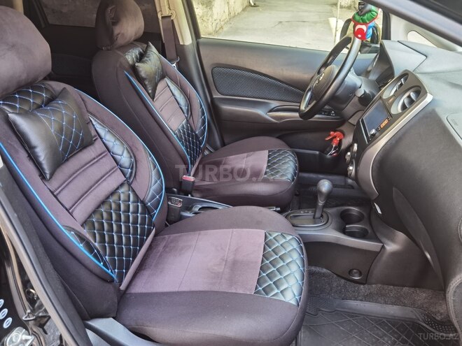 Nissan Note 2012, 72,118 km - 1.2 l - Bakı