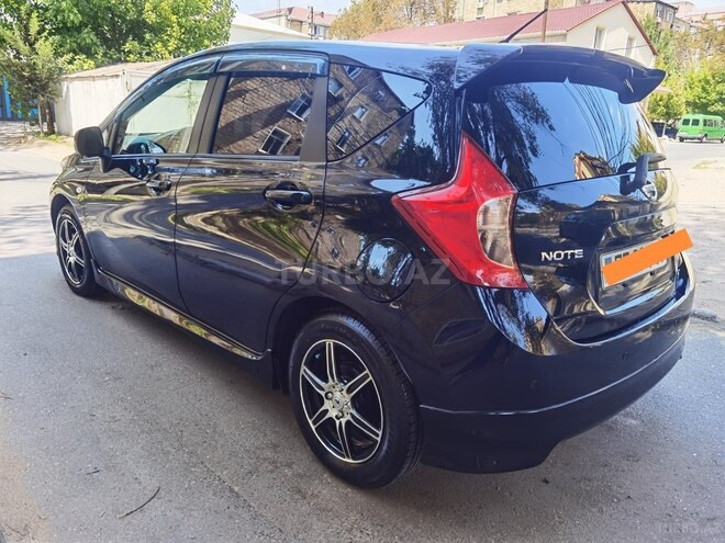 Nissan Note 2012, 72,118 km - 1.2 l - Bakı