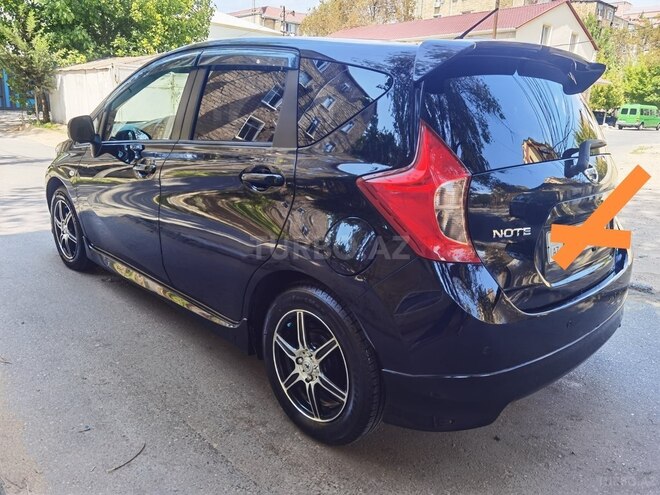 Nissan Note 2012, 72,118 km - 1.2 l - Bakı
