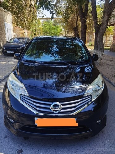 Nissan Note 2012, 72,118 km - 1.2 l - Bakı