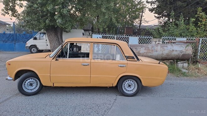 LADA (VAZ) 21011 1975, 60,000 km - 1.5 л - Ağdaş