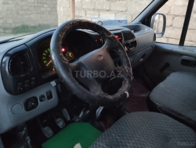 Ford Transit 1999, 380,000 km - 2.5 l - Bakı