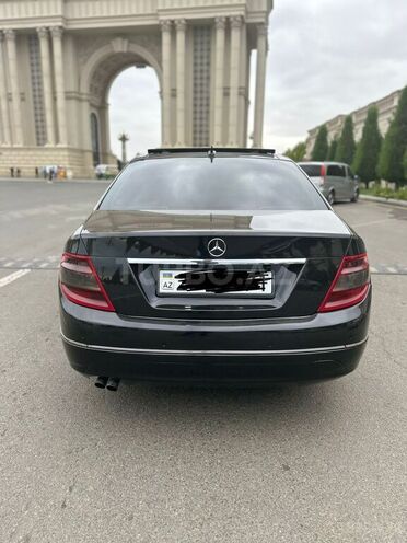 Mercedes C 220 2008, 320,097 km - 2.2 l - Gəncə