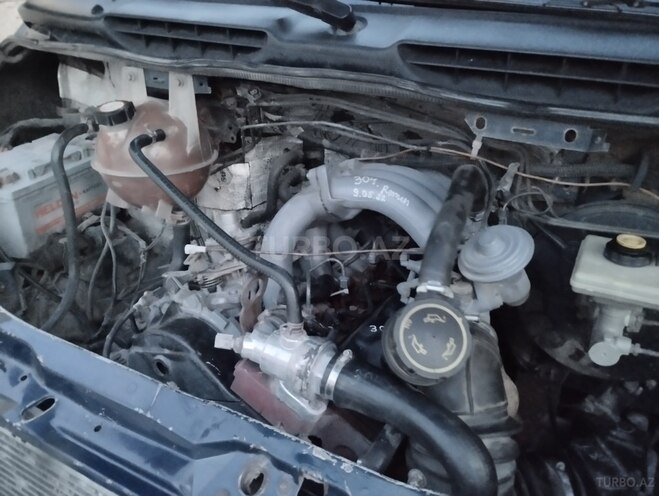 Ford Transit 1999, 380,000 km - 2.5 l - Bakı