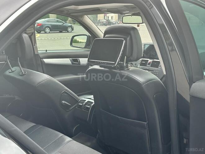 Mercedes C 220 2008, 320,097 km - 2.2 l - Gəncə