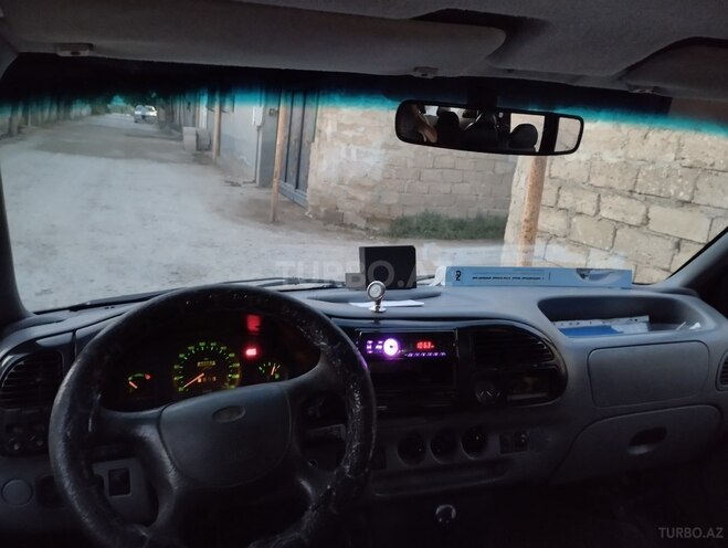 Ford Transit 1999, 380,000 km - 2.5 l - Bakı