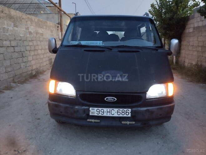 Ford Transit 1999, 380,000 km - 2.5 l - Bakı