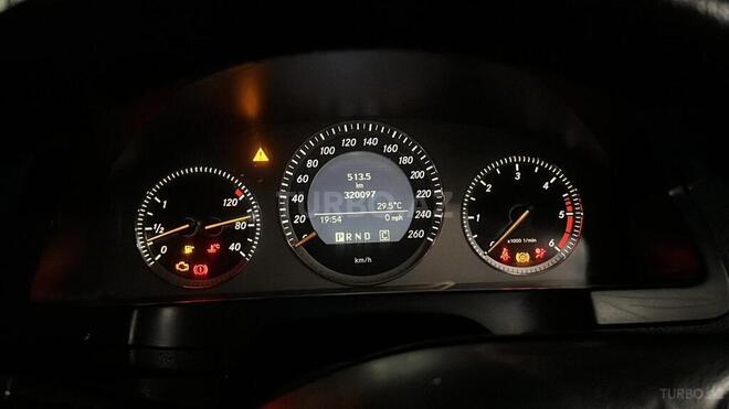 Mercedes C 220 2008, 320,097 km - 2.2 l - Gəncə