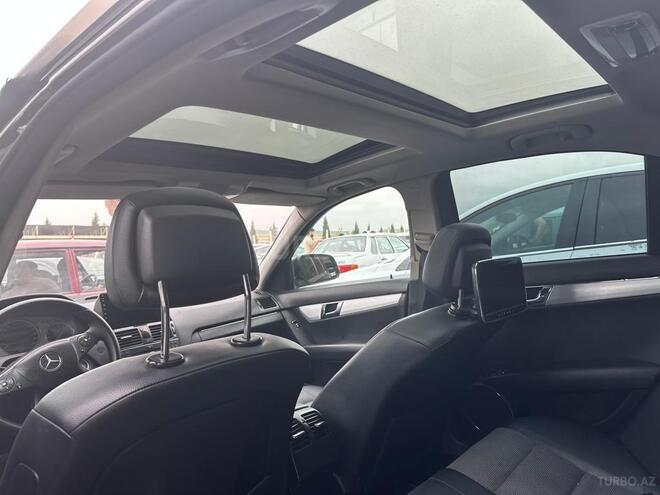 Mercedes C 220 2008, 320,097 km - 2.2 l - Gəncə